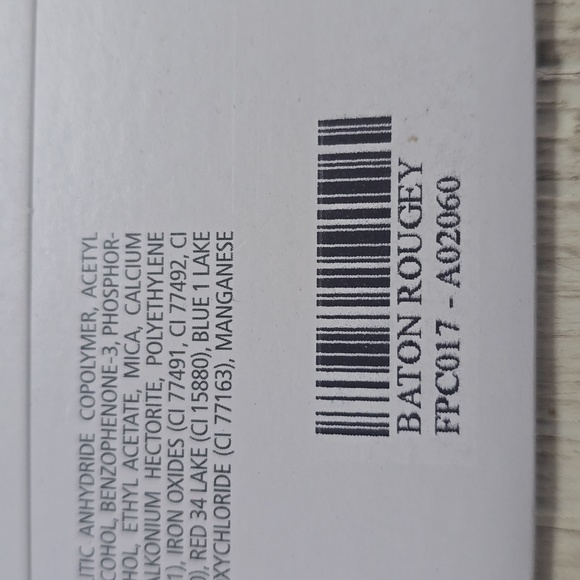 Color Street Pedi Baton Rougey - Picture 7 of 7